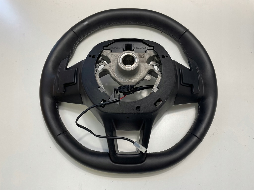 фото №2, Повітропровід renault clio v автоматична коробка передач пелюстки перемикання