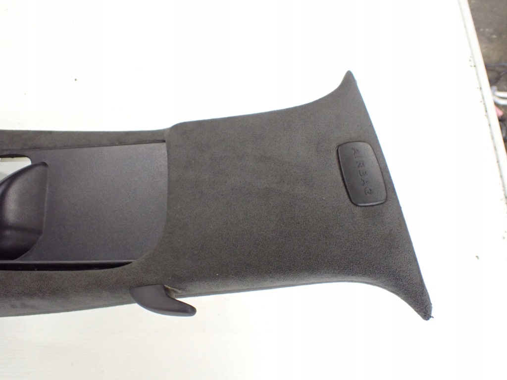 фото №7, Защита стойка среднего правая mercedes w221 amg