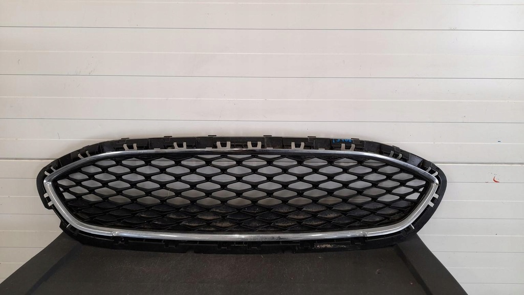 фото №1, Решётка радиатора решётка радиатора ford fiesta mk8