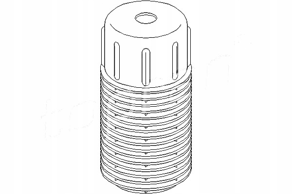 фото №2, Защита амортизатора opel combo corsa a corsa a tr
