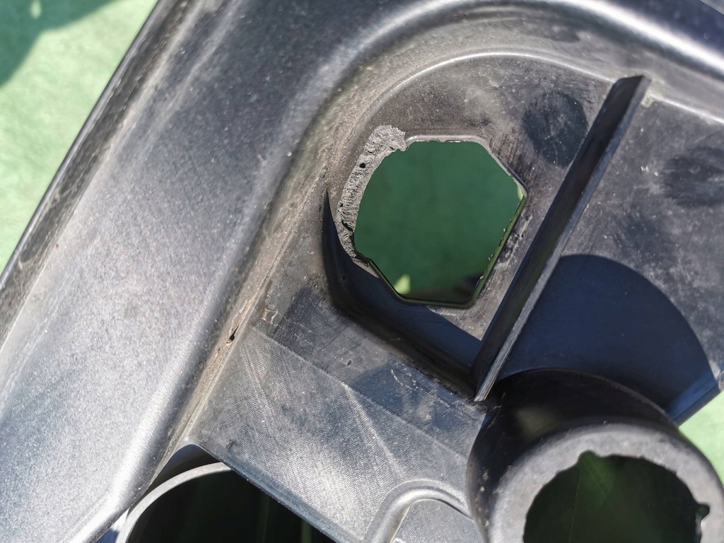 фото №10, Mercedes sprinter w907 907 w910 910 pas передний усилитель a9078805600