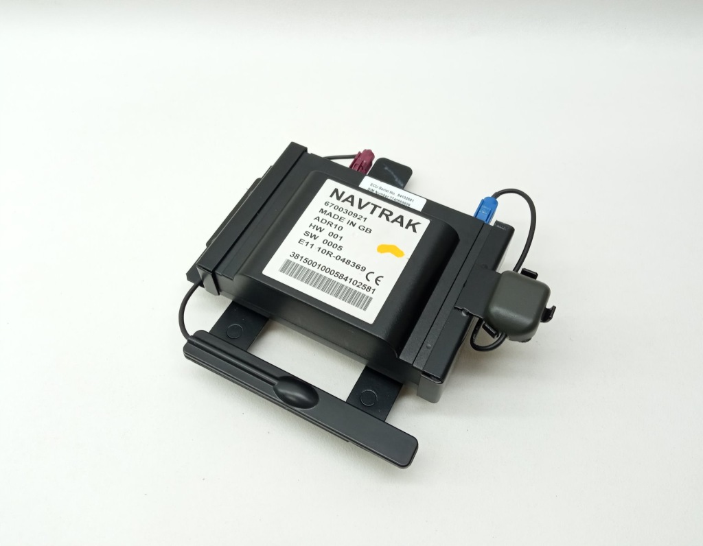 фото №1, Модуль navtrak maserati ghibli iii m157 670030921