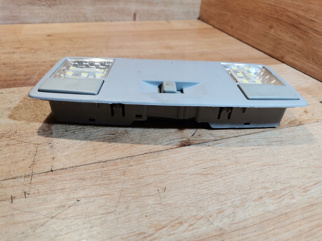 фото №8, Лампа потолочный mazda 6 gg gy