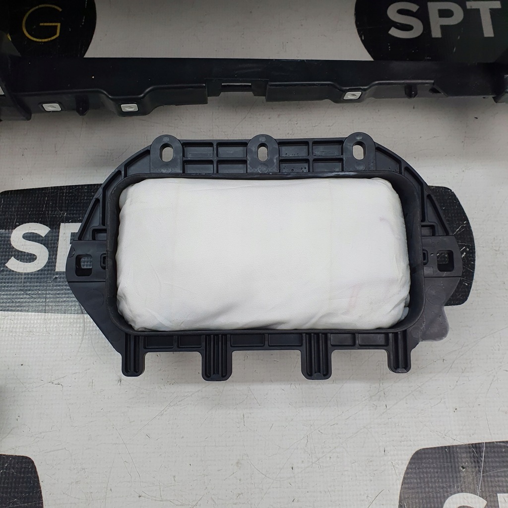 фото №6, Scudo панель приладів консоль подушки безпеки ремені подушка безпеки