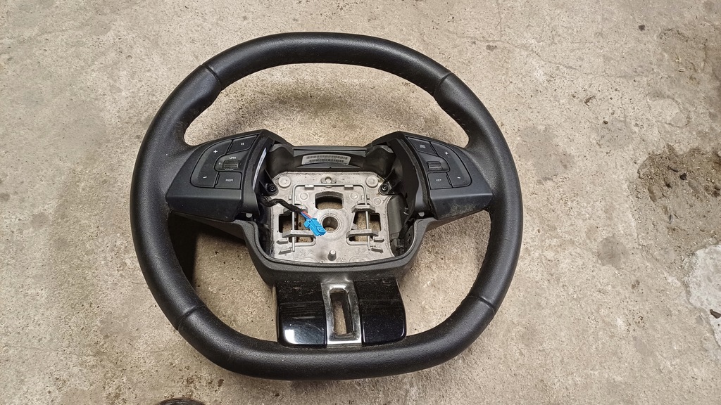 фото №1, Citroen c4 cactus воздуховод