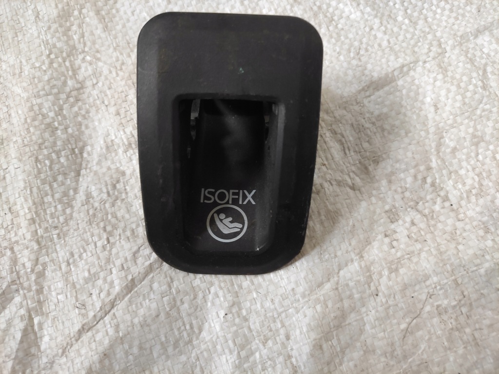 фото №1, Porsche macan защита заглушка isofix 95b887233