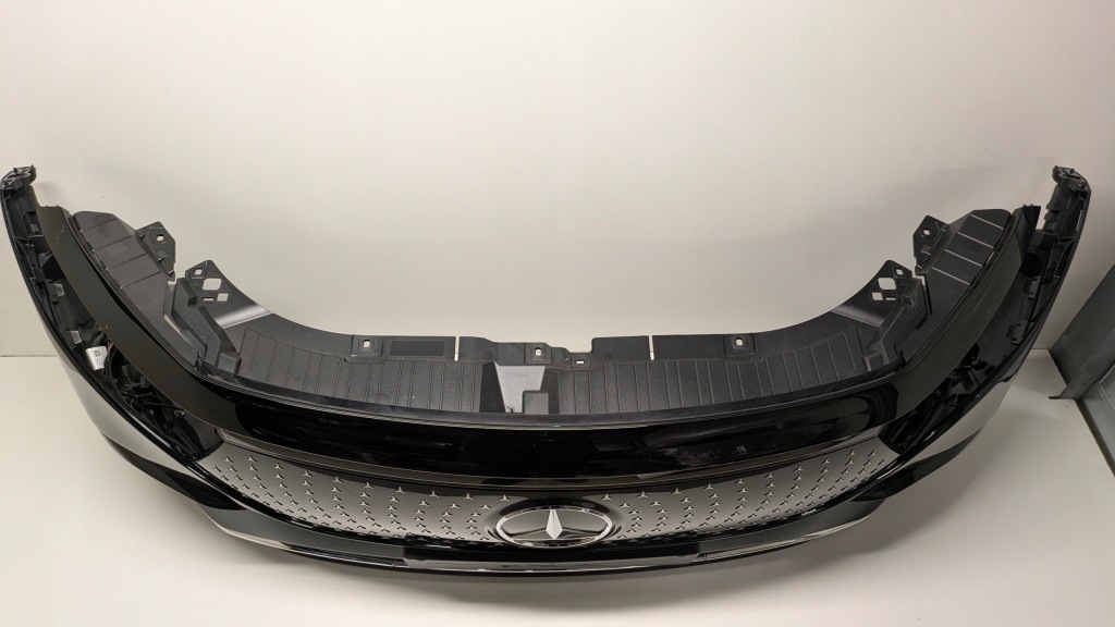 фото №12, Бампер передний mercedes eqa w243 lift amg