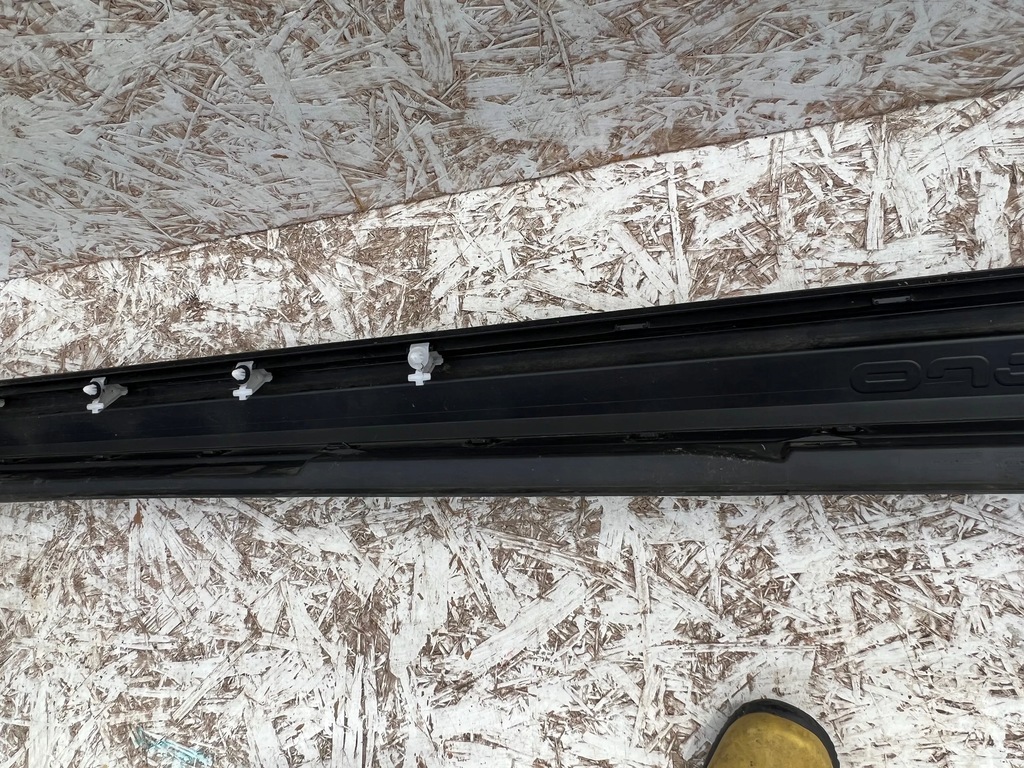 фото №12, Поріг молдинг поріг права audi a6 s6 c8 4k