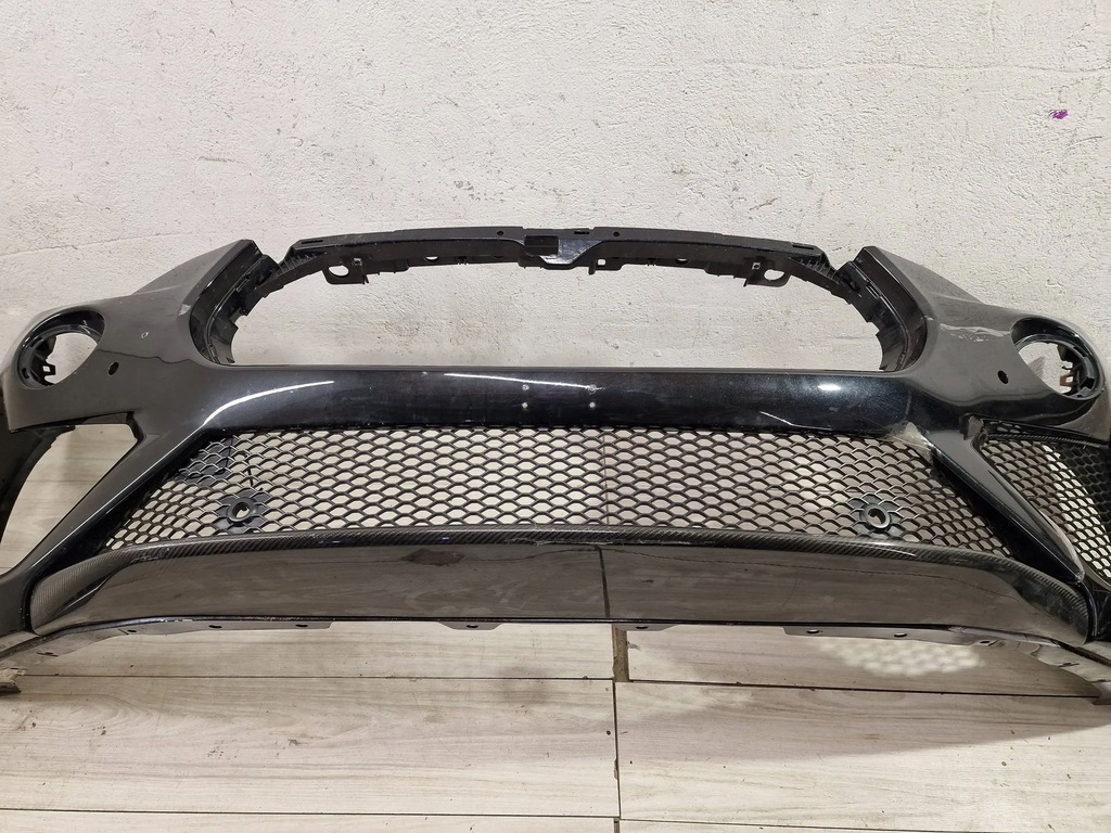 фото №6, Maserati levante trofeo gts бампер перед передний