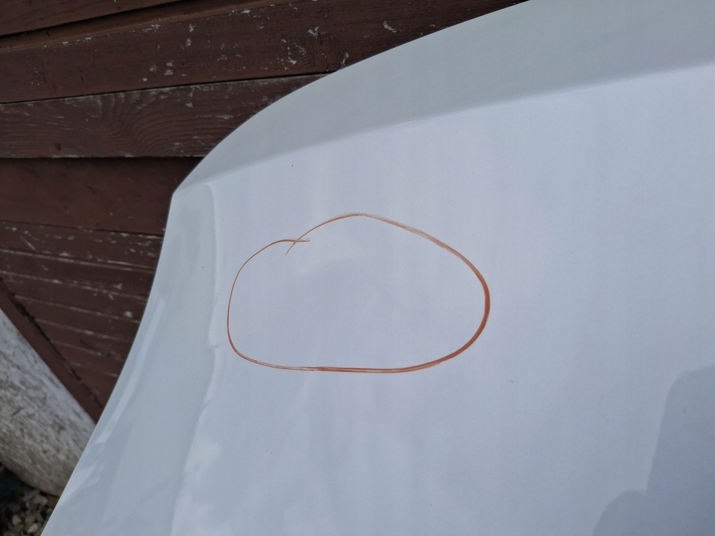 фото №3, Кришка багажника задня tesla model y 2020r-