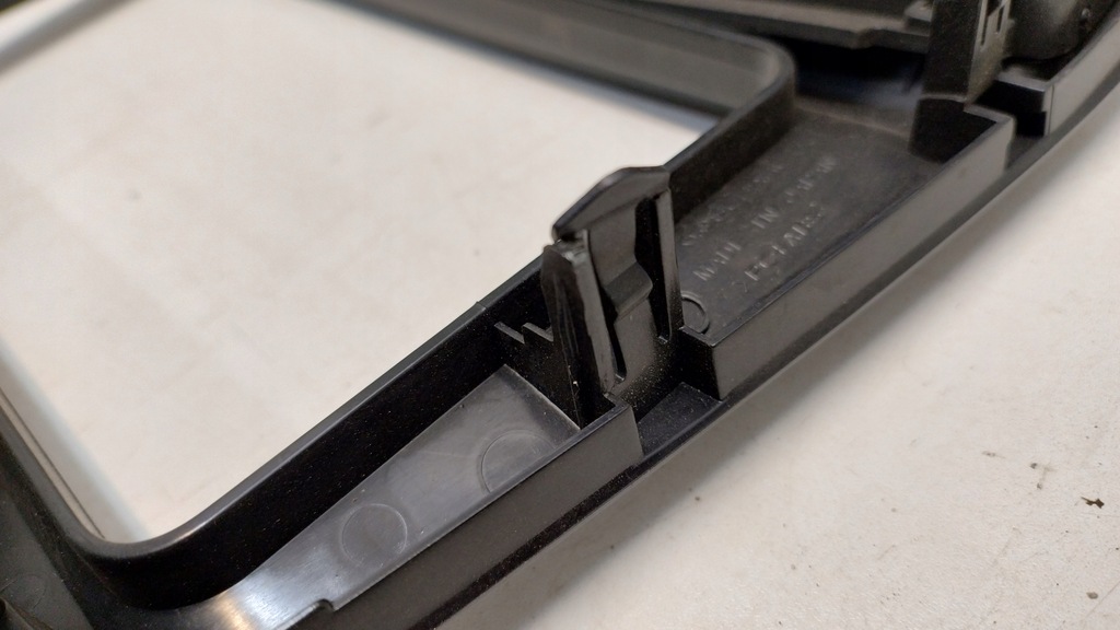 фото №7, Панель кондиціонера subaru forester xv