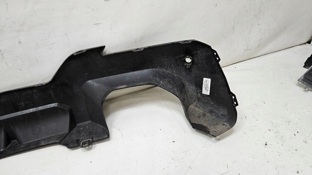 фото №11, Накладка задня спойлер bmw x3 g01 lci lift 8081853