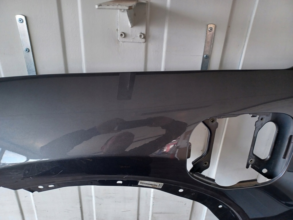 фото №9, Крыло левый ford mustang mach-e