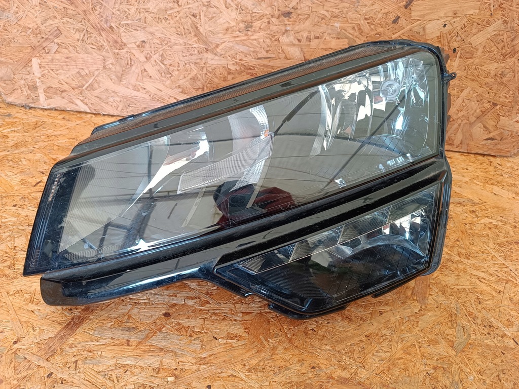 фото №6, Лампа левый перед eu 57b941015a skoda karoq