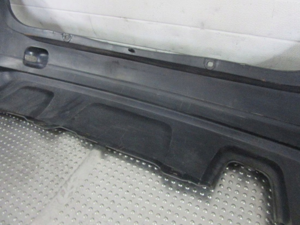 фото №15, Dacia duster i 2012 бампер задняя лампы kompletny