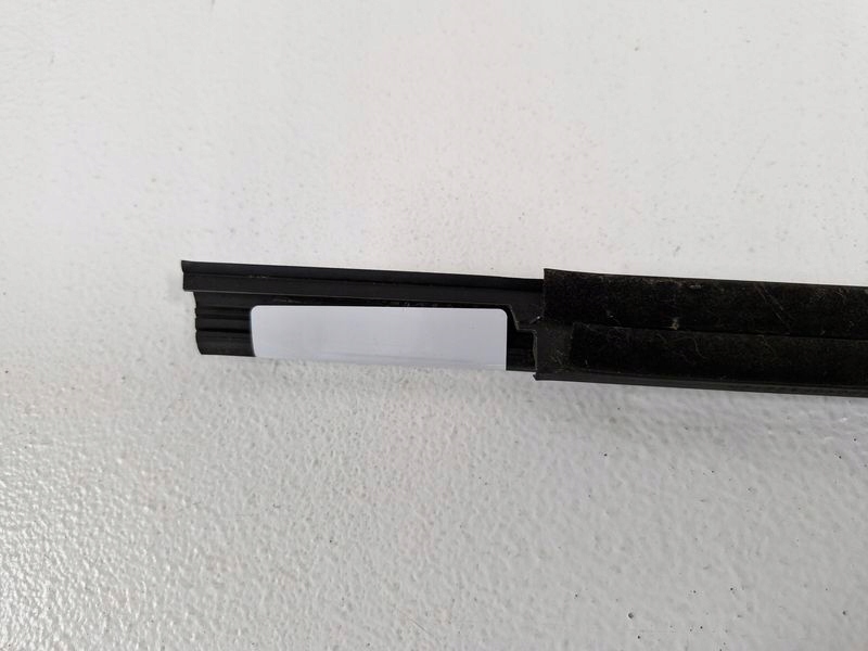 фото №9, Honda civic 8 viii sedan молдинг дверь уплотнитель левый перед левая передняя