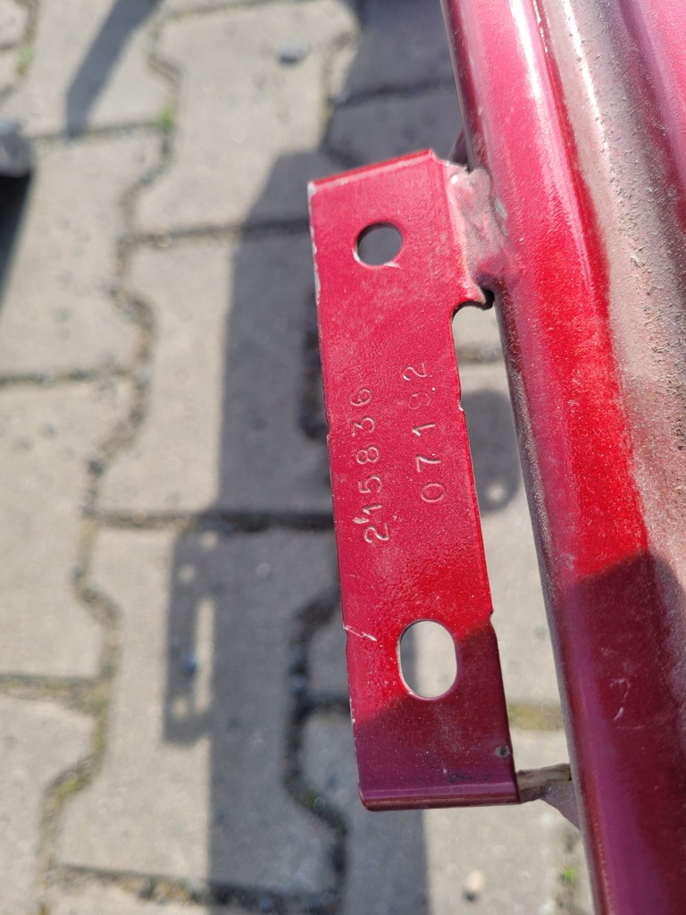 фото №7, Pas перед + балка ford edge mk2