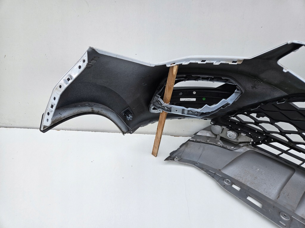 фото №8, Seat ateca lift бампер перед передній