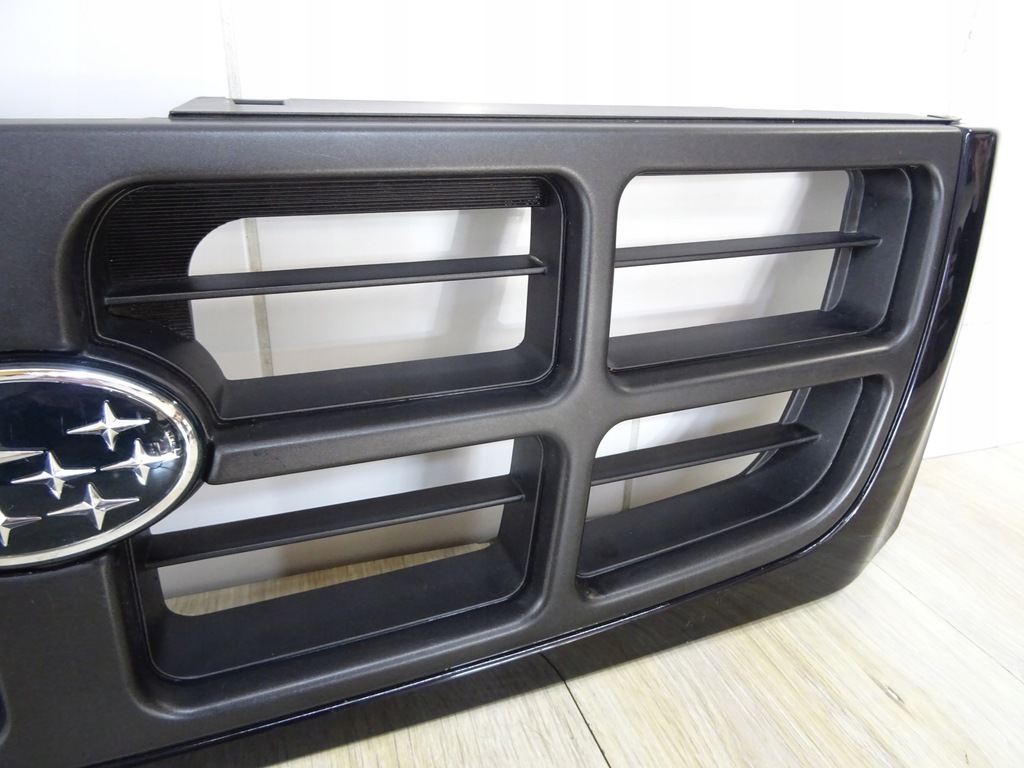 фото №4, Решітка радіатора решітка радіатора subaru forester i sf 97-00