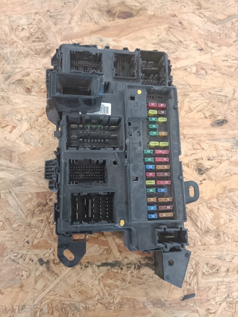 фото №1, Ford f150 модуль bcm коробка предохранителей