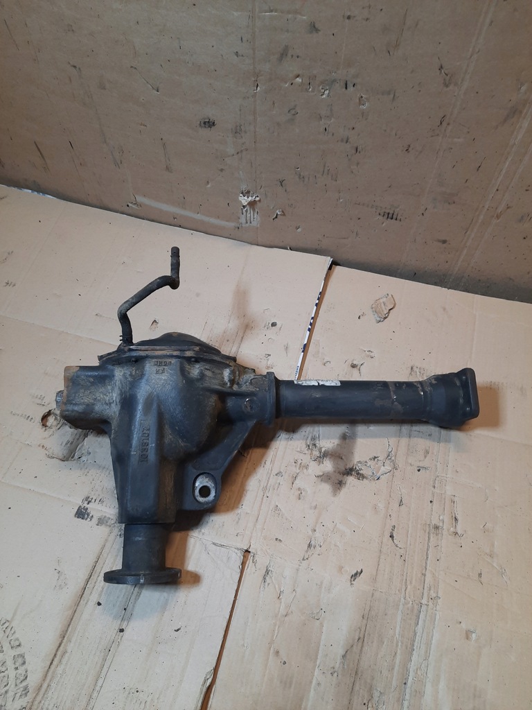 фото №8, Мост передний ssangyong rexton 2,9d 88kw xdi 3.91