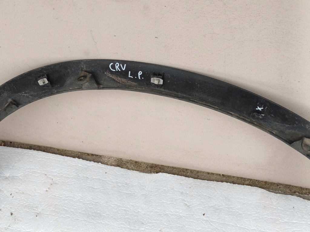 фото №7, Молдинг передня ліва honda crv v перед лівий 2018 -