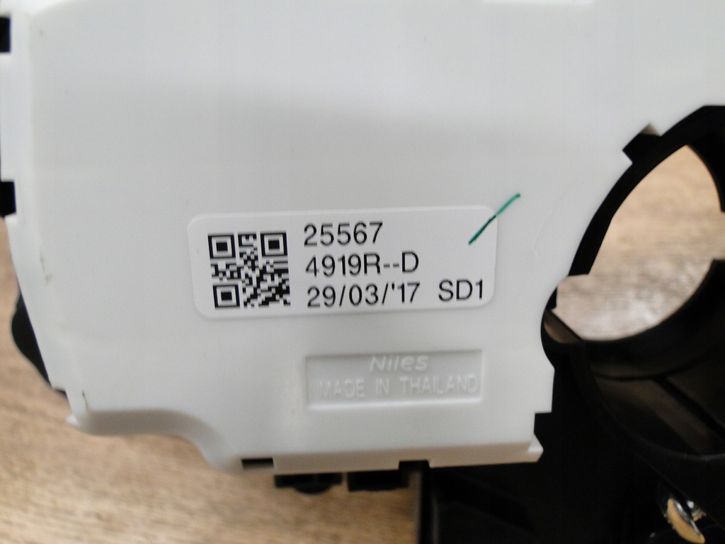 фото №8, Renault megane iv важіль перемикач