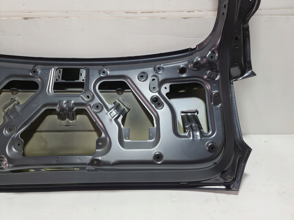 фото №11, Kia sorento 4 iv mq4 20- кришка багажника задня кришка багажника задня