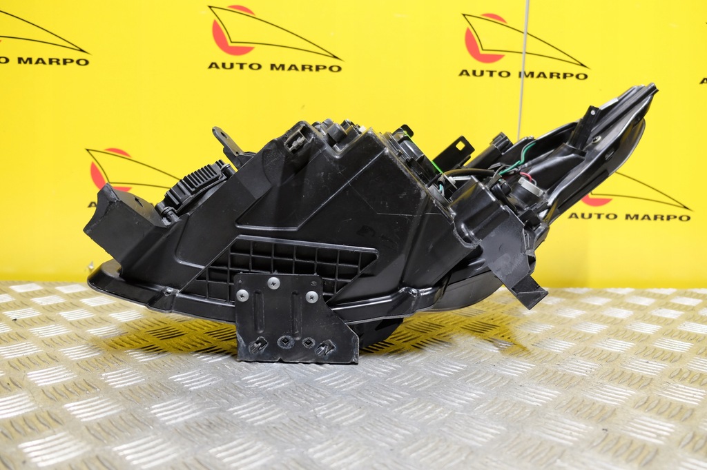 фото №15, Infiniti fx fx35 2008- фара лампа ксенон некерований права usa