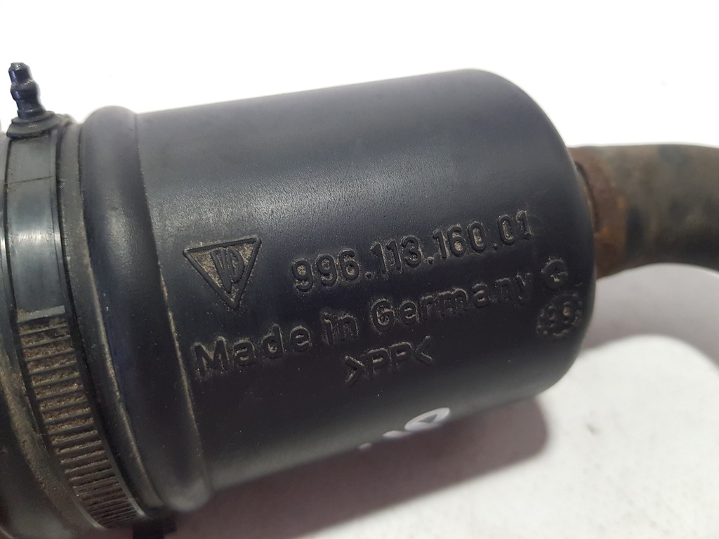 фото №5, Porsche boxster s 986 911 996 вентиляція картера сепаратор оливи 2.7 3.2 99611316001