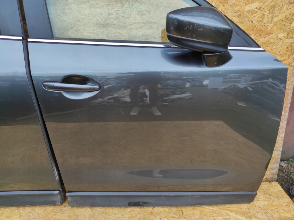 фото №4, Дверь передние задние правое mazda cx5 ii