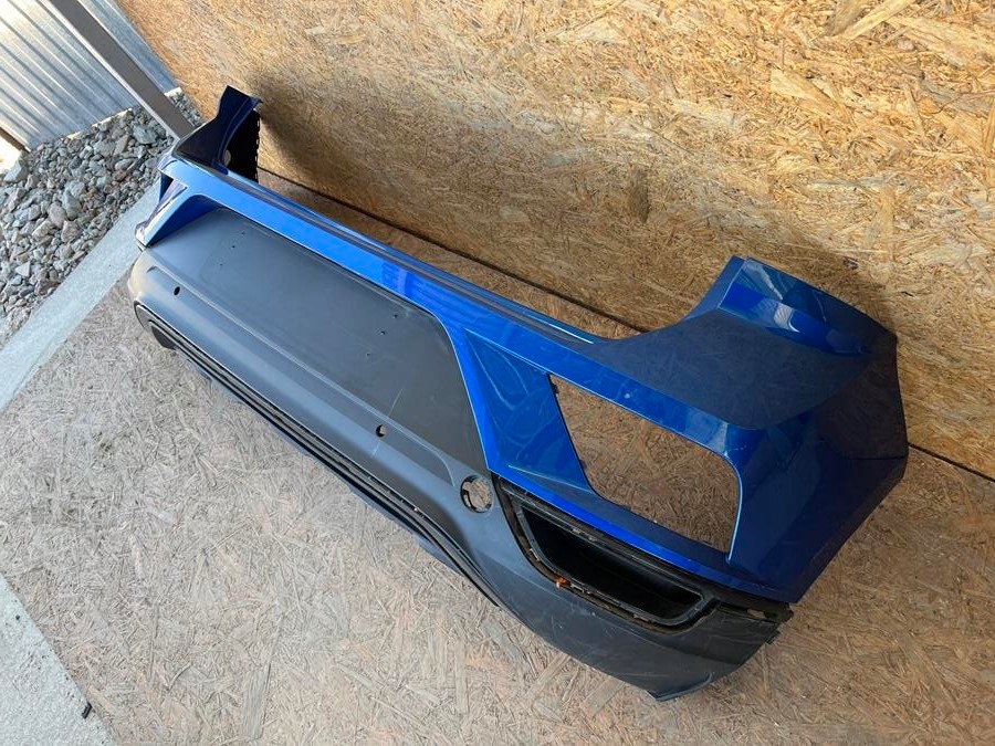 фото №3, Бампер задня задній vw t-roc 2ga + dół