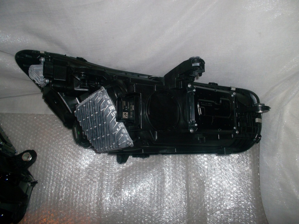 фото №9, Mercedes amg gt 192 w192 c192 фари лампи digital light повний nowe