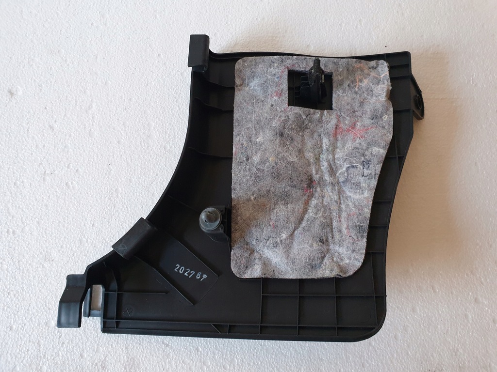 фото №3, Пластик захист поріг права kia ceed i 2008 rok