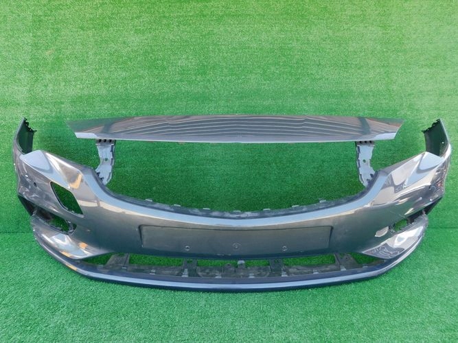 фото №1, Opel astra k v 16- бампер передний перед