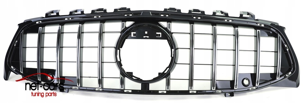 фото №5, Решётка радиатора gt-r panamerica mercedes cla c118 x amg 45 c