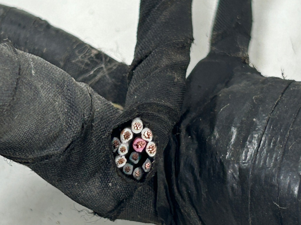 фото №7, Lancia thema ii 11- коробка запобіжників джгут 68081219ab