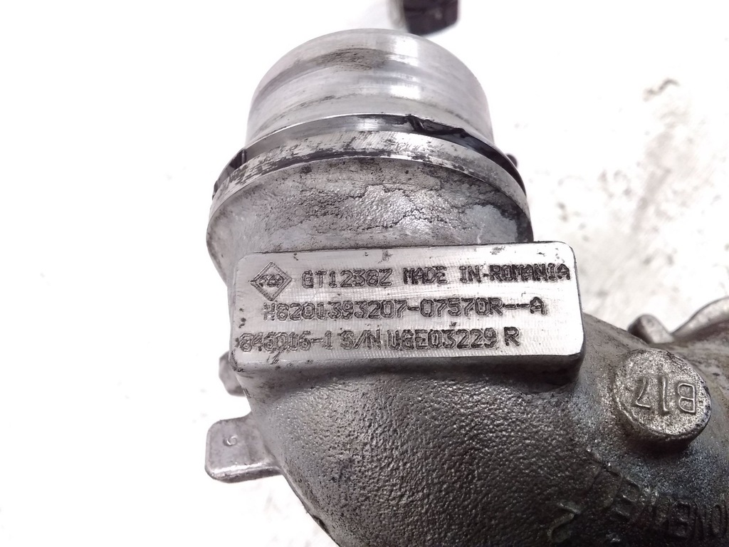 фото №10, Nissan navara d23 2017 турбина