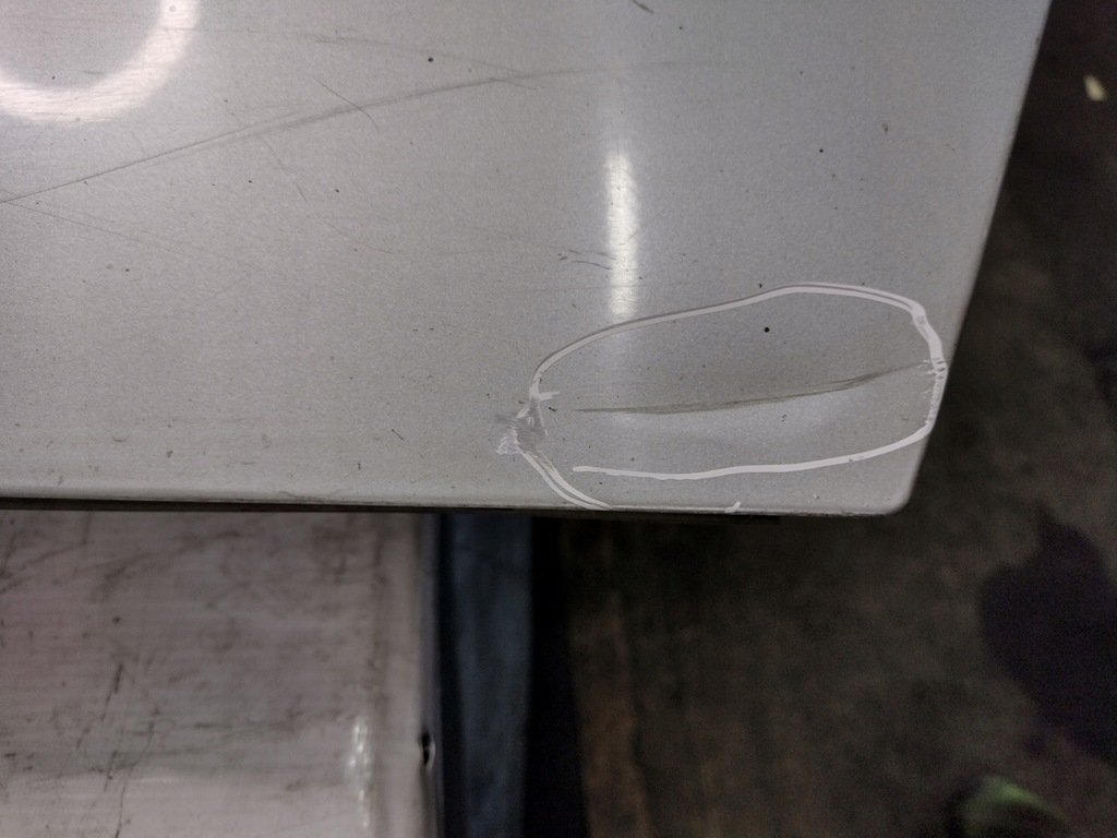 фото №14, Дверь правый перед peugeot 807 k: ezrc