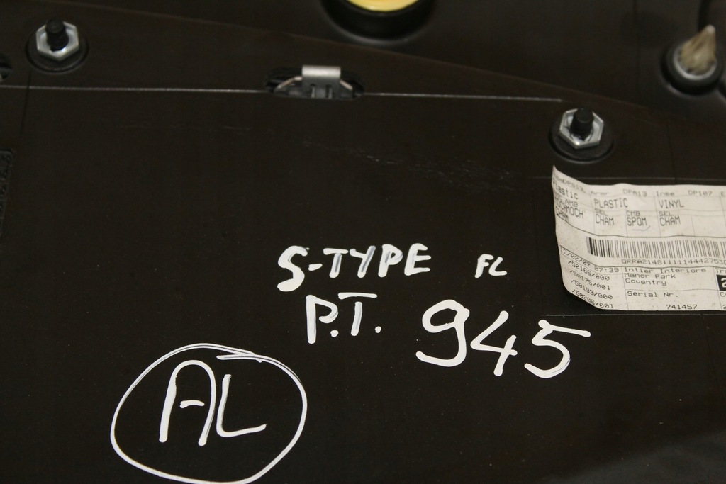 фото №10, Обшивка двері правий задня jaguar s-type fl