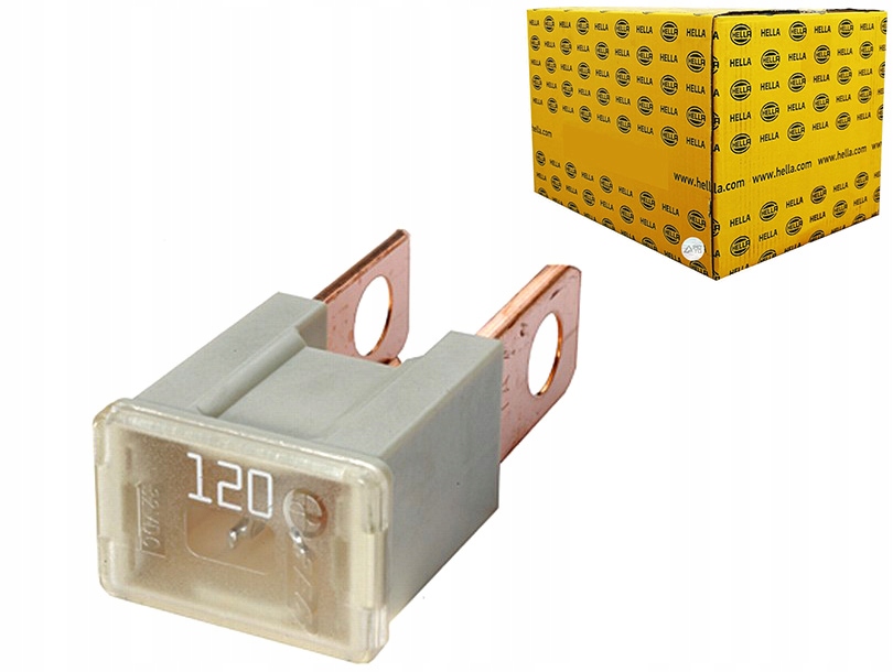 фото №1, Запобіжник hella 8js 740 026-271