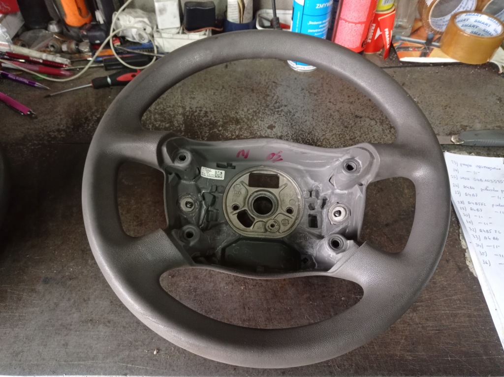 фото №1, Audi a4 b6 - повітропровід swing