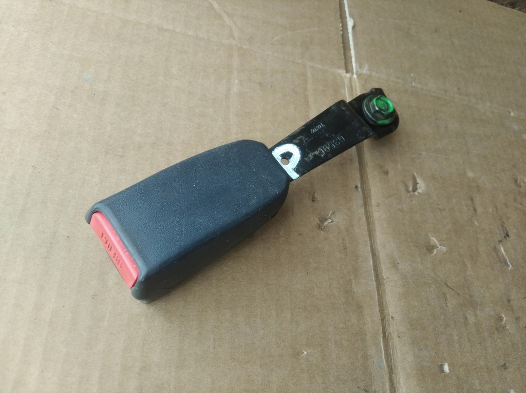 фото №2, Замок поперечина безпеки праве honda civic vii