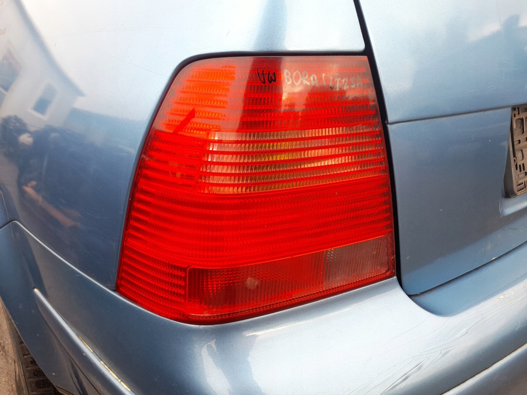 фото №11, Vw bora лампа левый задняя левая задняя sedan