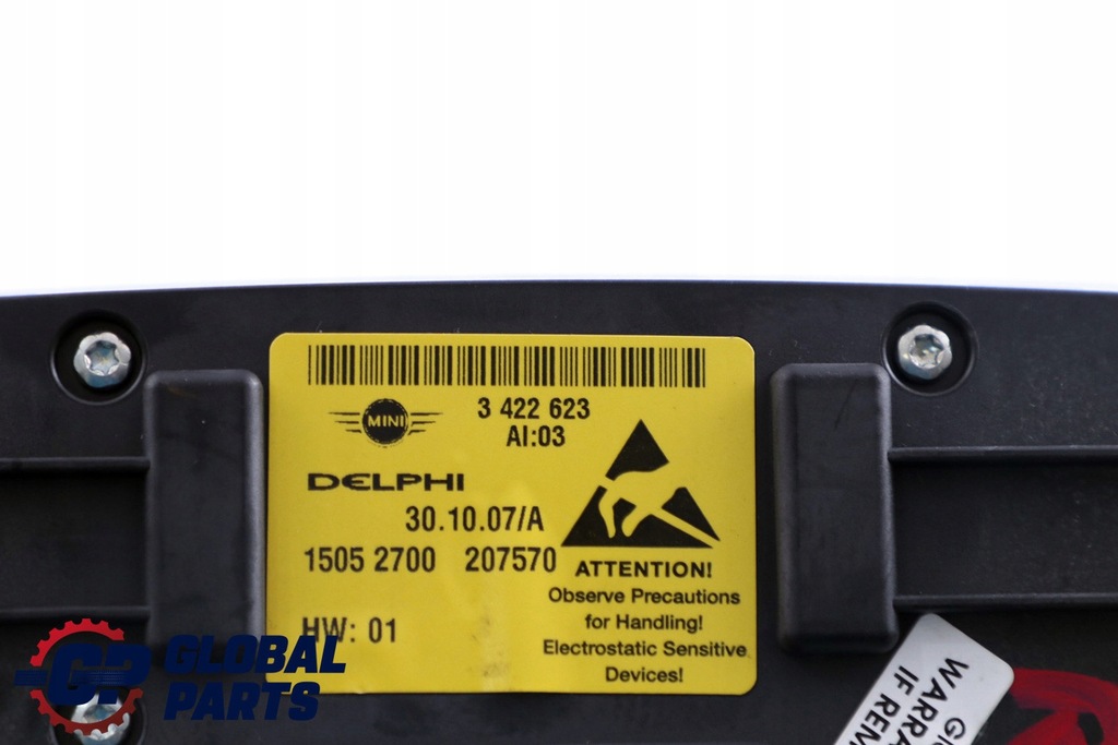 фото №10, Mini r55 r56 r60 r61 лампа освітлення стельовий