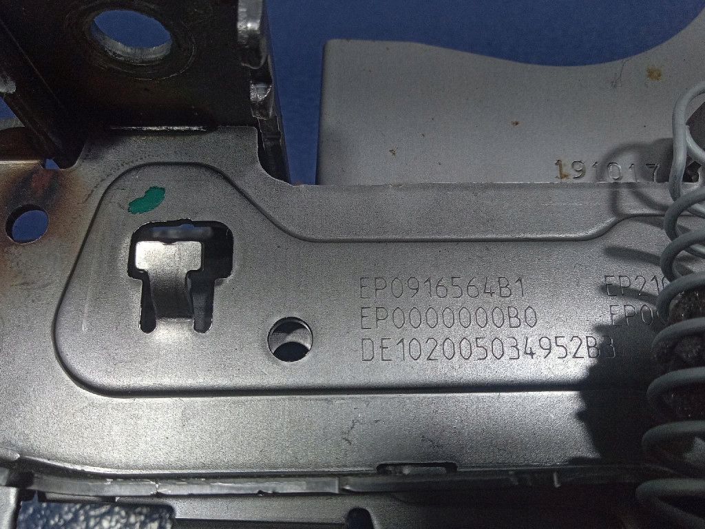 фото №6, Skoda superb iii колонка кермова 3q1419501g