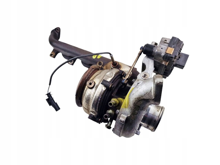 фото №3, Турбонагнетатель alfa romeo stelvio giulia 2.2 jtd 55278618