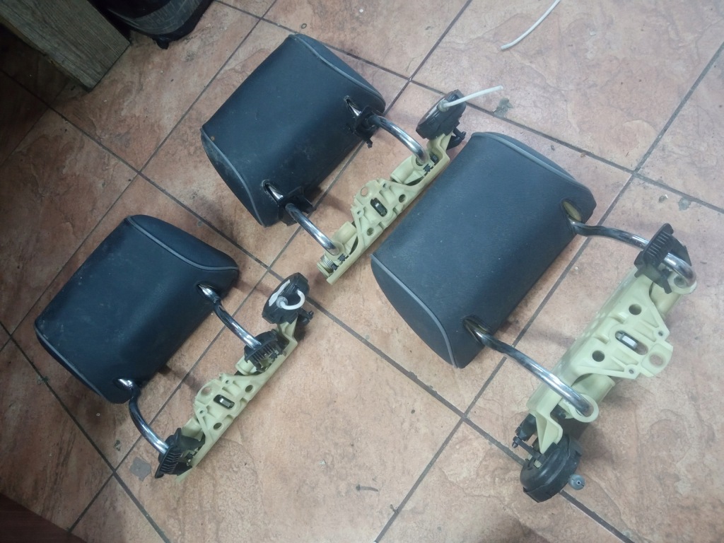 фото №4, Mercedes w210 подголовник