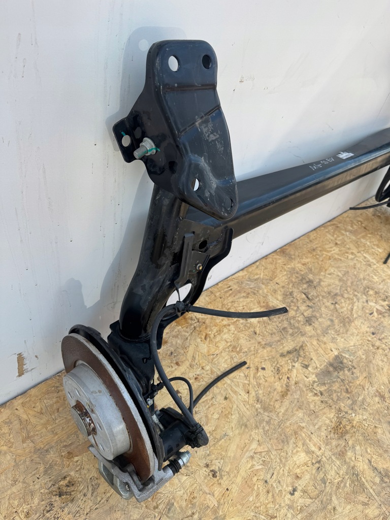 фото №6, Mg zs ev задня балка підвіска задня задня