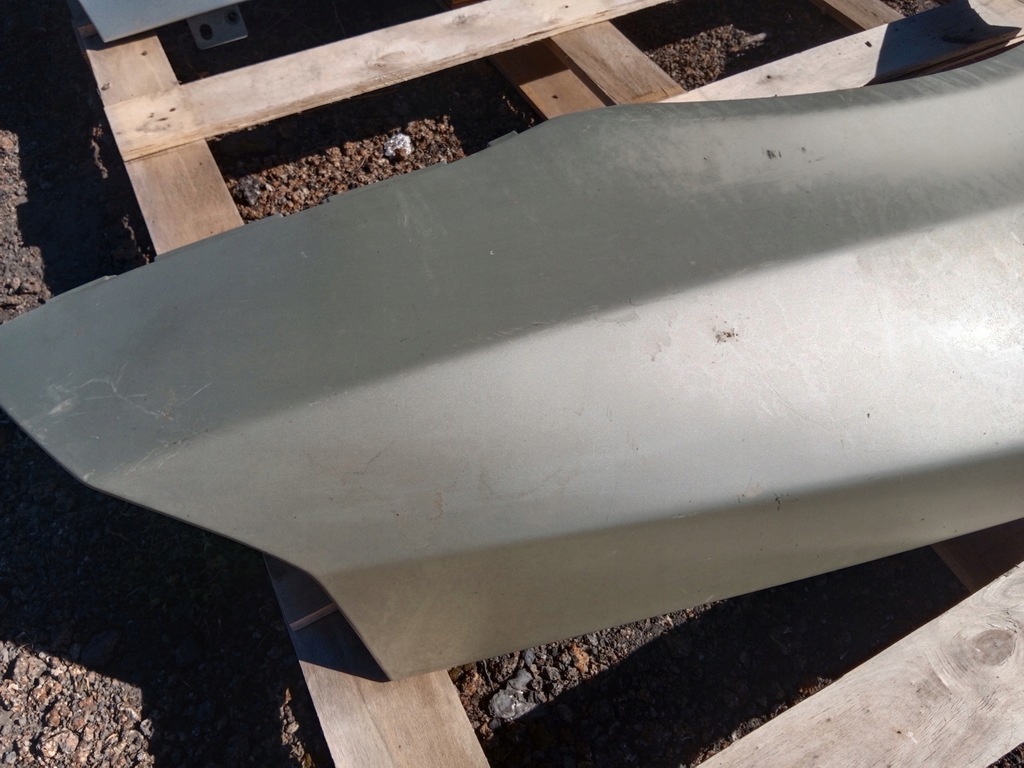 фото №6, Крила правий перед renault vel satis